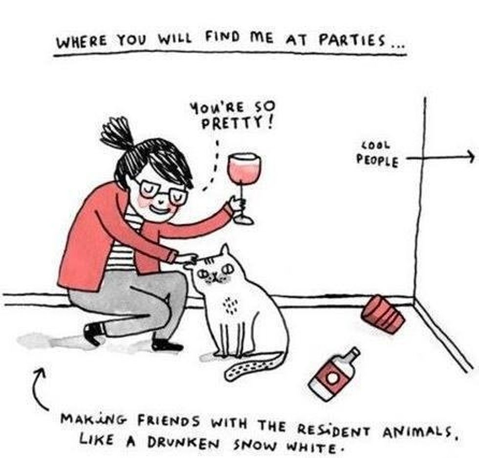 10 Reasons Why Introverts Are Awesome