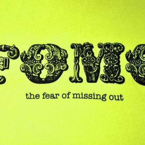 3 Ways To Say No More To 'FOMO'