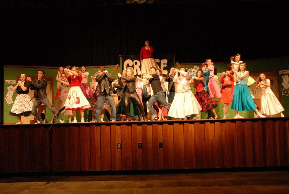 How High School Drama Club Changed My Life