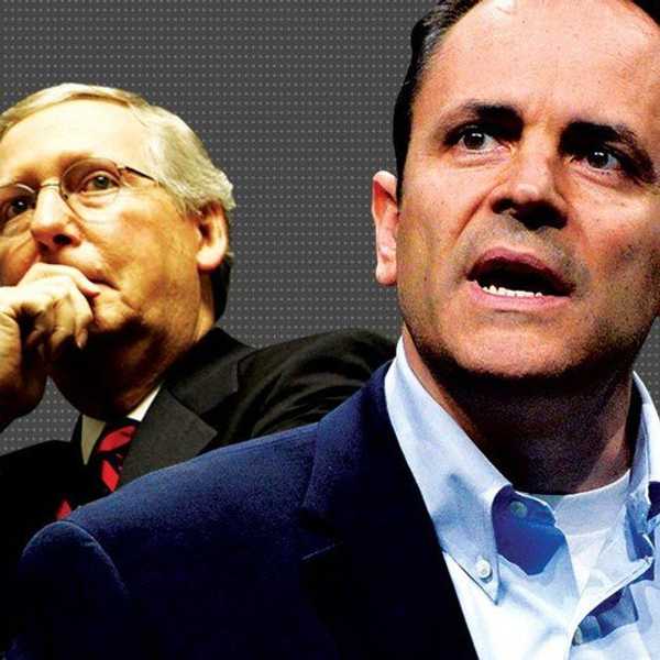 How Kentucky Politicians Embarrassed Me