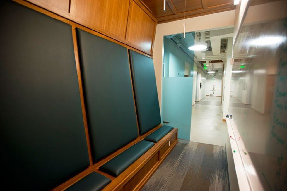 The Best Study Spots at Chapman