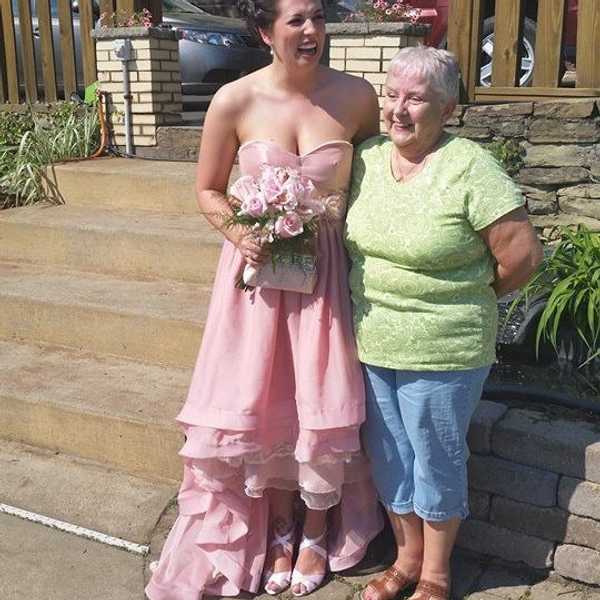 A Thank You Letter To My Grandma