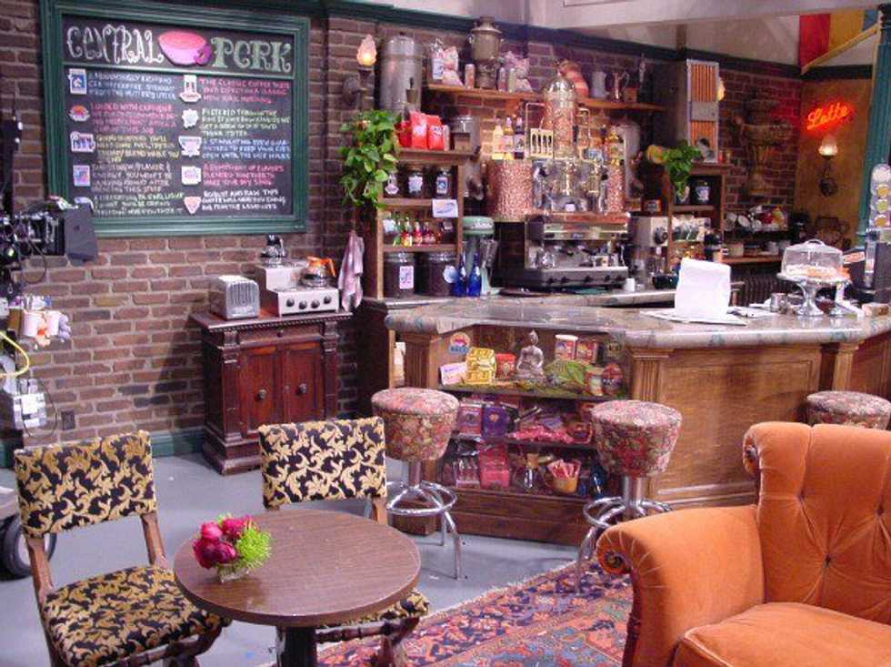 10 Things "Friends" Has Taught Us About Life