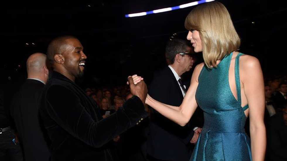 Will The Kanye West And Taylor Swift Drama Ever Stop?