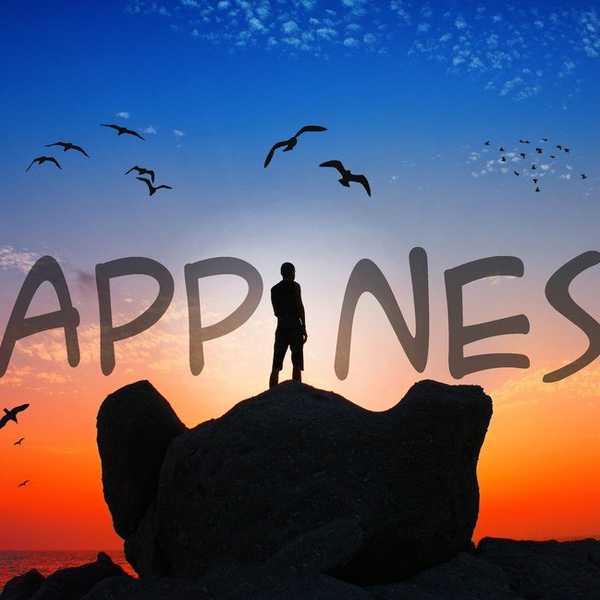 In The Middle Of Happiness