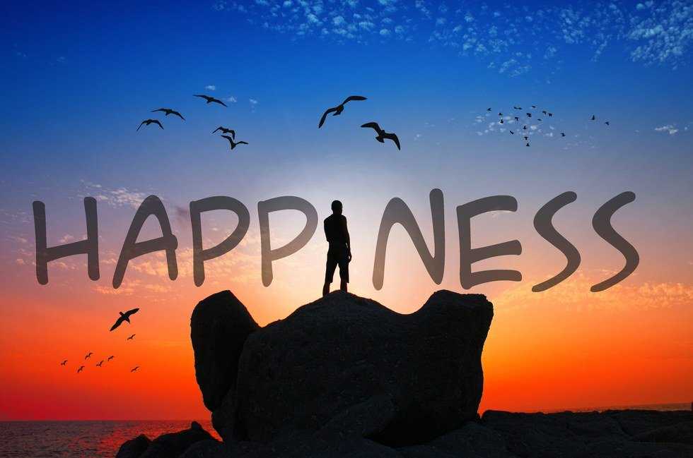 In The Middle Of Happiness