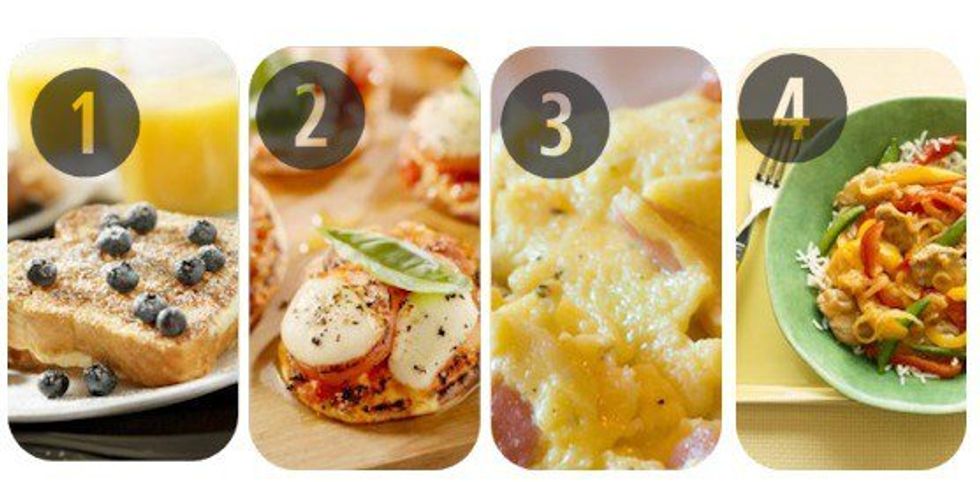 Easy Meals For College Students