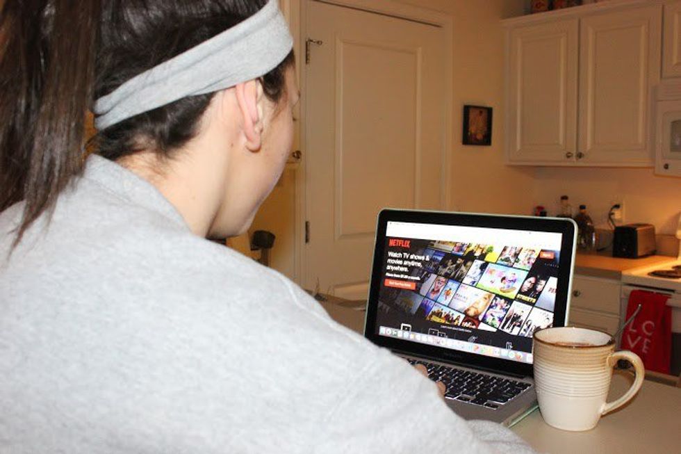 Confessions Of A Netflix Addict