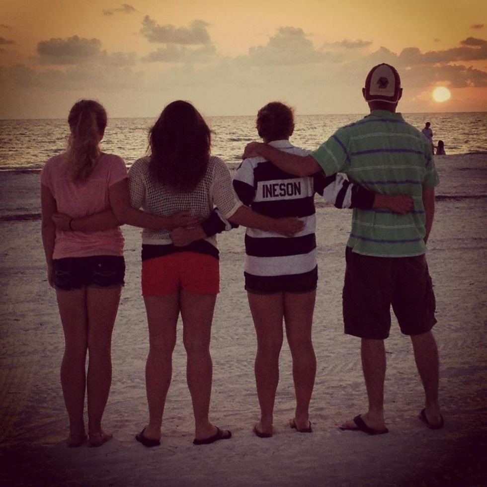 11 Things That Define Being The Youngest Child