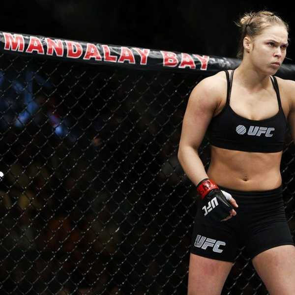 Ronda Rousey: Product Of Media Or Real Talent?