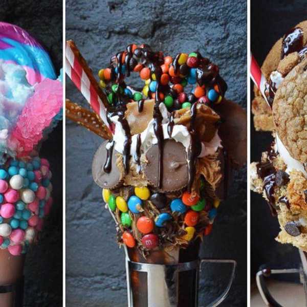 I Tried A Black Tap Milkshake So You Don't Have To