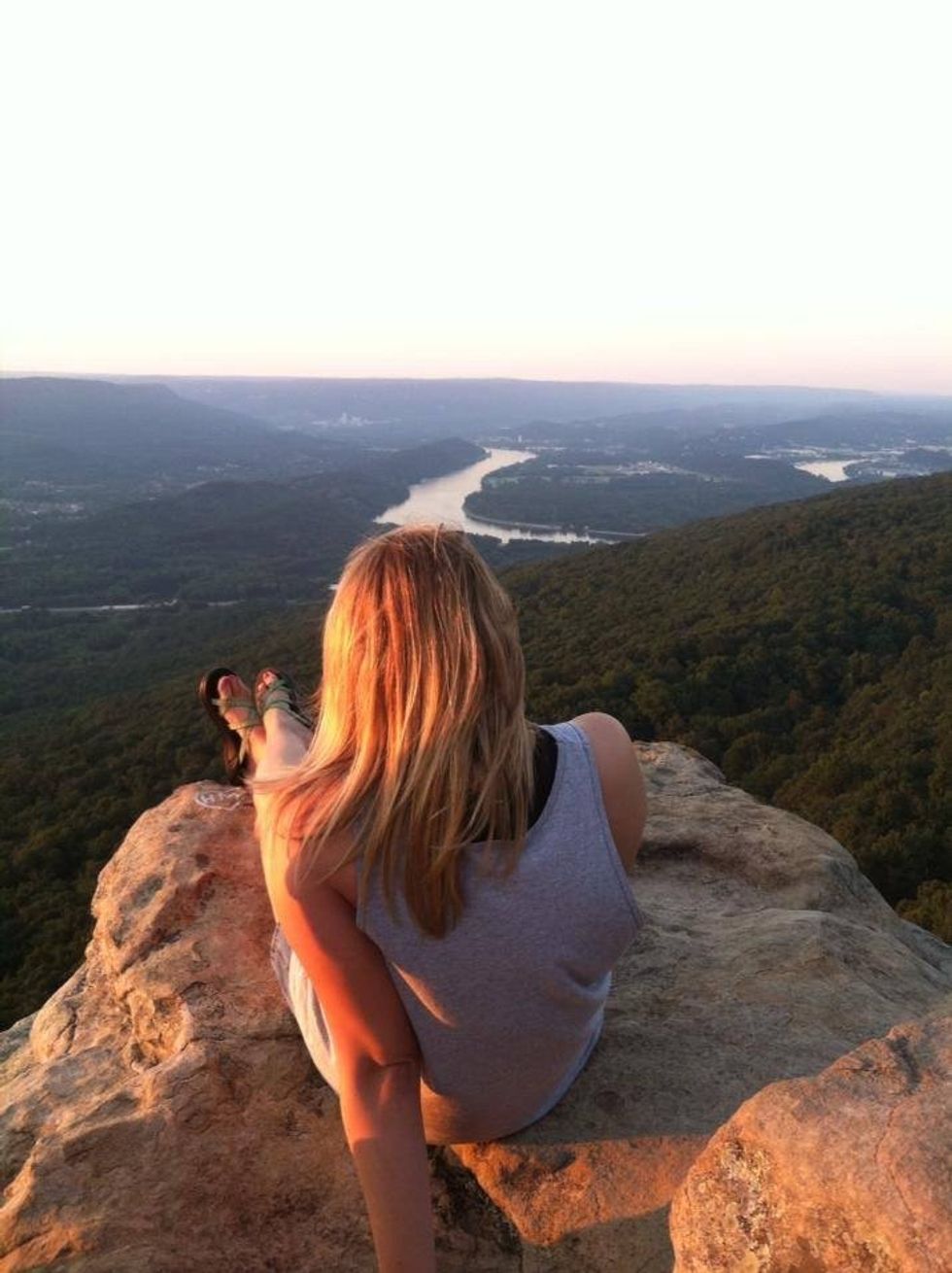11 Habits Of A Chattanoogan