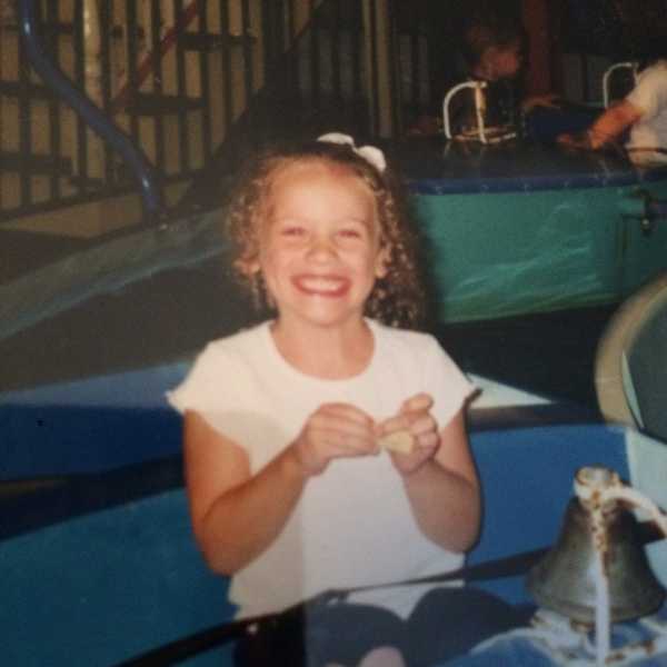 The 'Princess Diaries' Effect: Realizing The Beauty Of My Curls