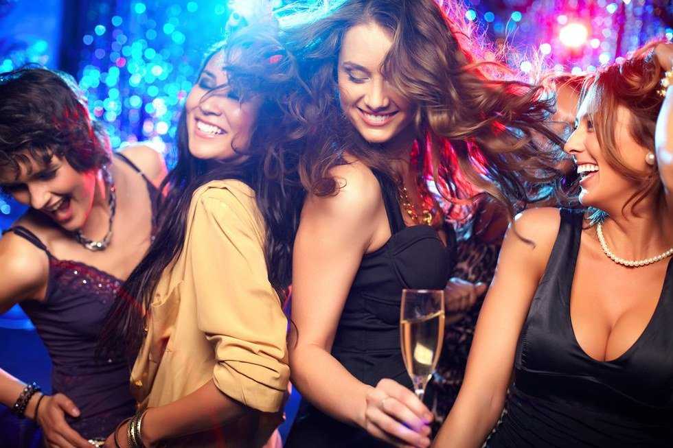 Why Being The Designated Driver Is Actually Fun