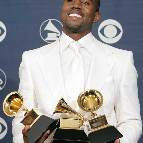 The 5 Most Memorable Kanye West Moments