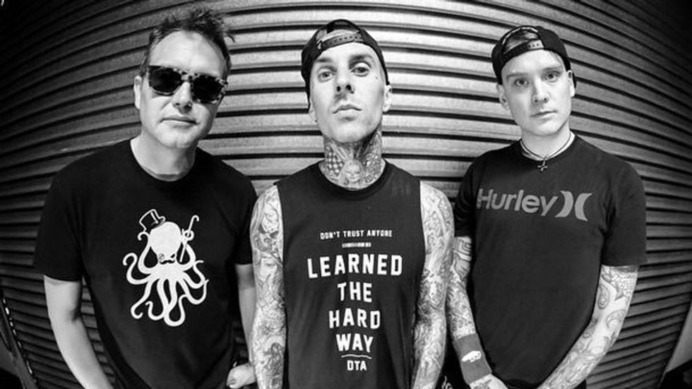 What Your Favorite Blink-182 Song Says About You