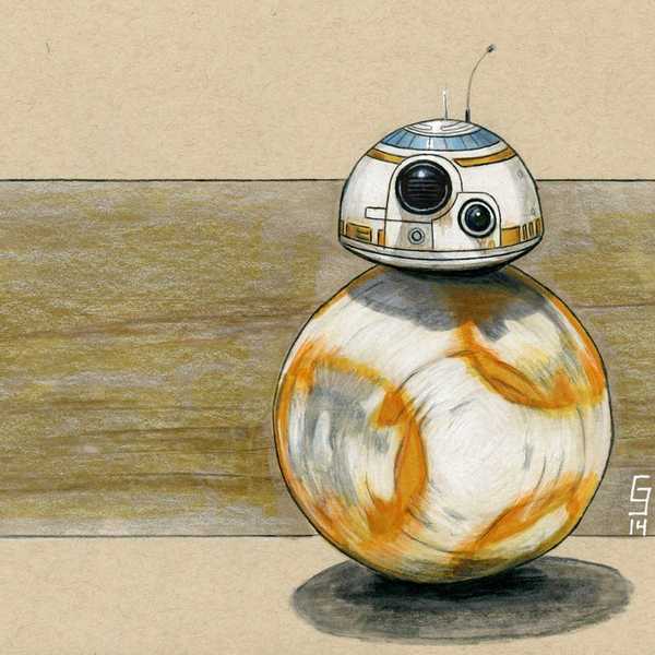 11 Reasons Why BB-8 Owns Our Hearts