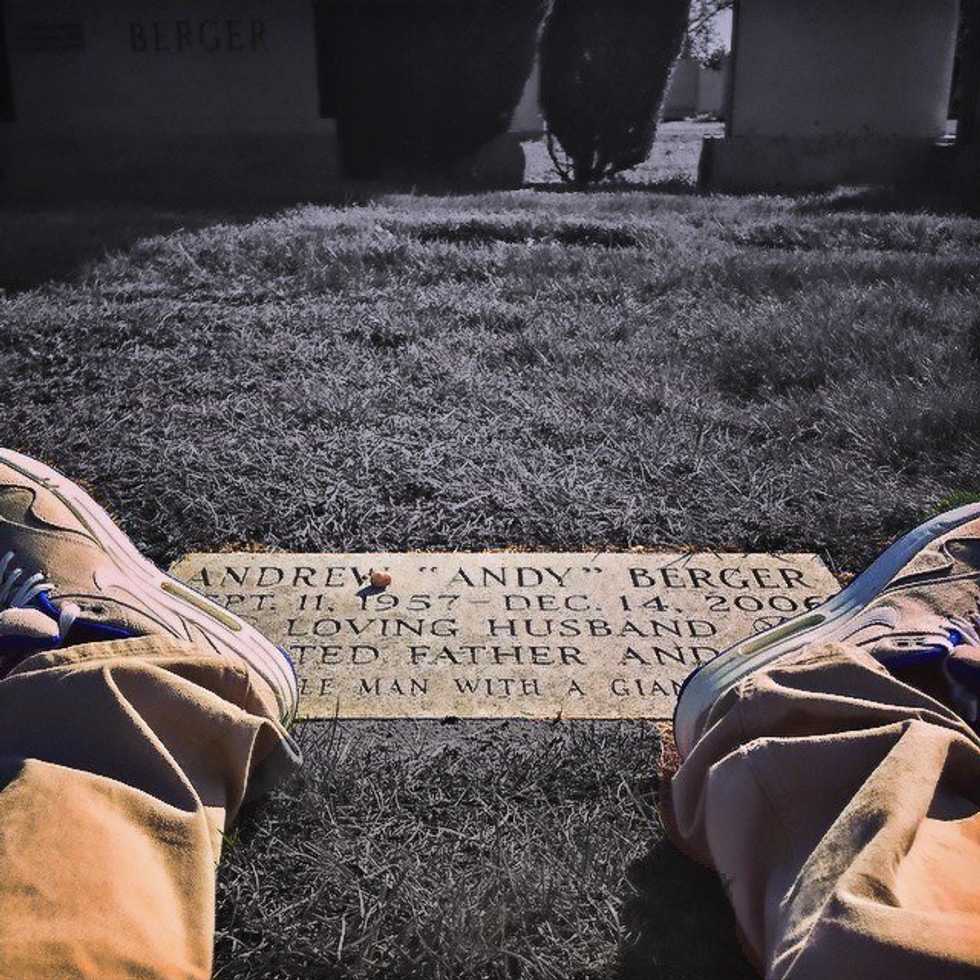 Letter To The Parents We Have Lost