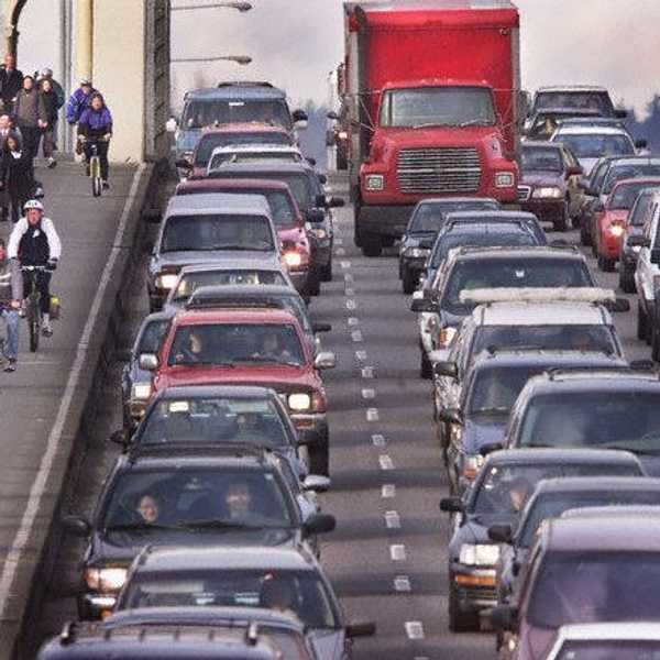 A Commuter's Daily Struggles