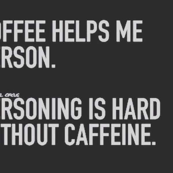 11 Reasons Coffee Is The Real MVP Of College Students