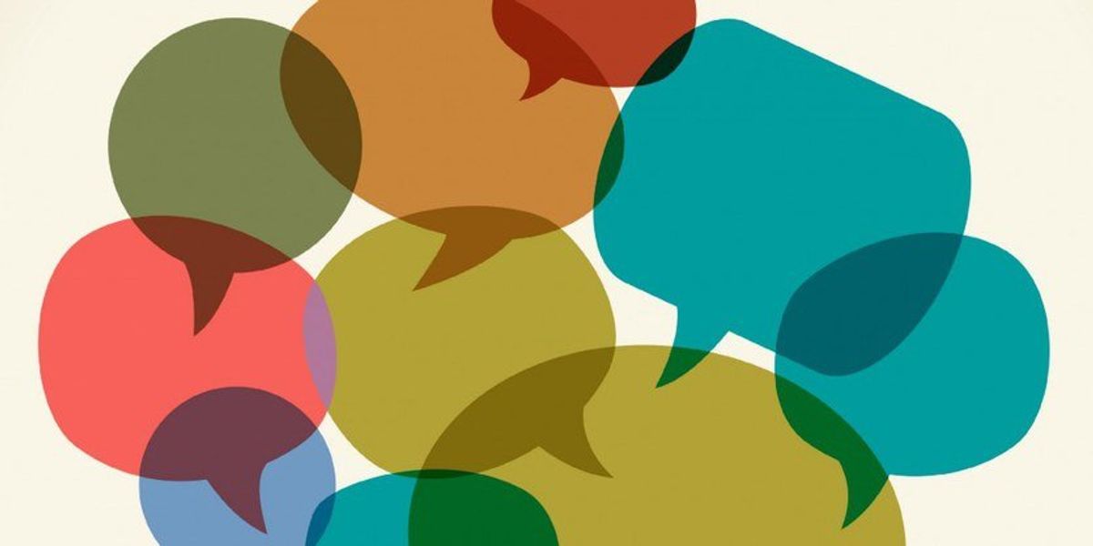 Language Privilege | The Odyssey Online