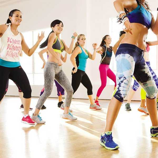 10 Reasons Every College Student Should Do Zumba