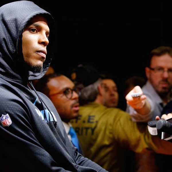 500 Words On Cam's Post Game Conference