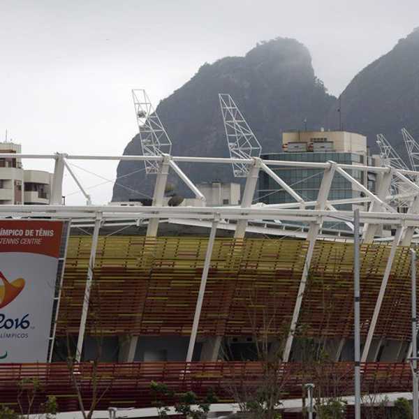 Zika Virus And The Rio Games
