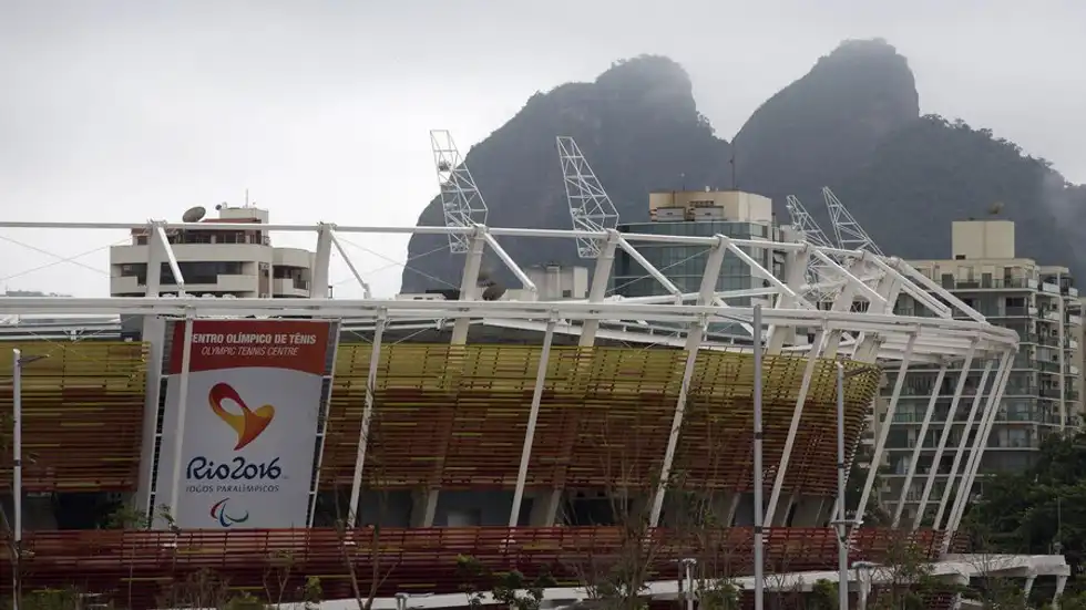 Zika Virus And The Rio Games