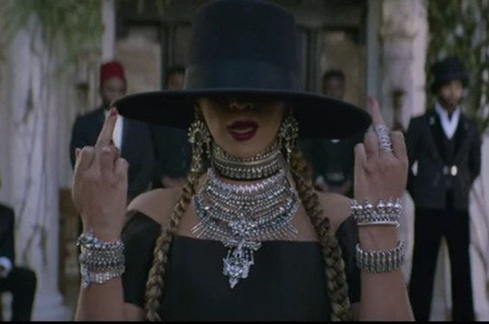 An Open Letter To #boycottbeyonce Supporters