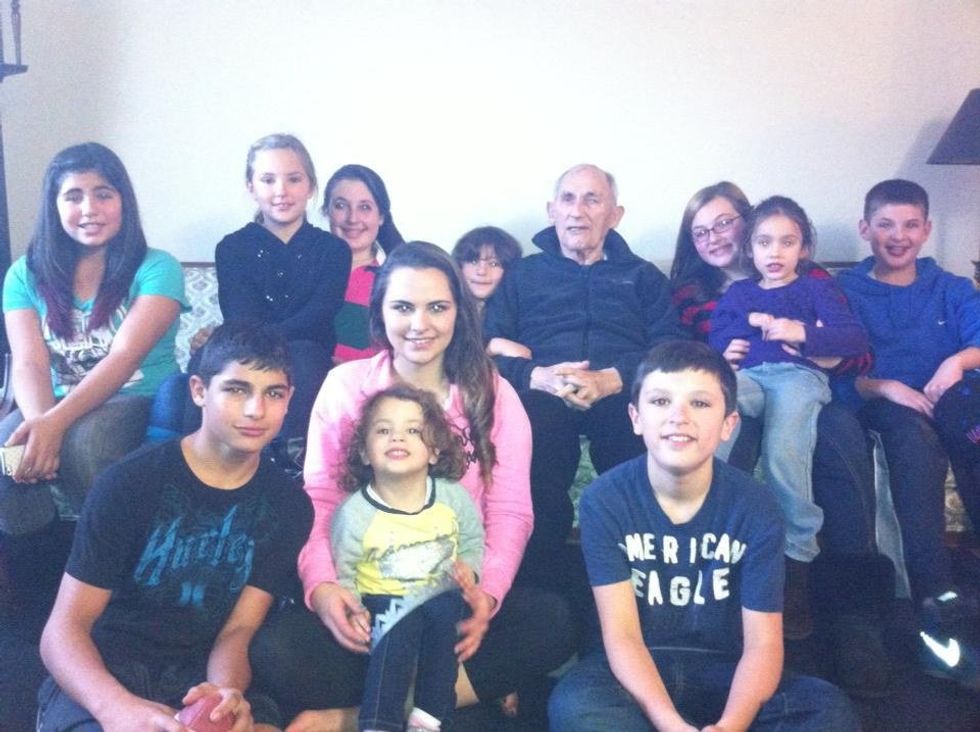 10 Signs You Grew Up Italian-American