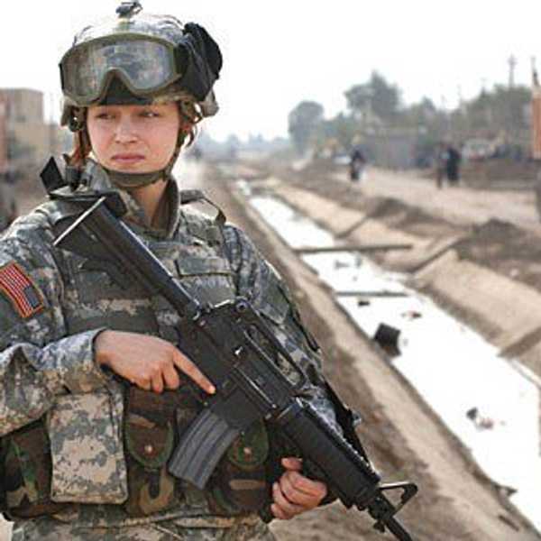 Women At Arms