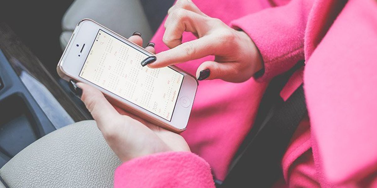 The Simple Pleasures Of Being An Over Planner | The Odyssey Online