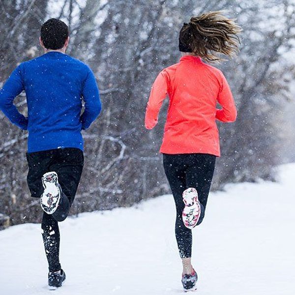 The PowerOf A Winter Workout
