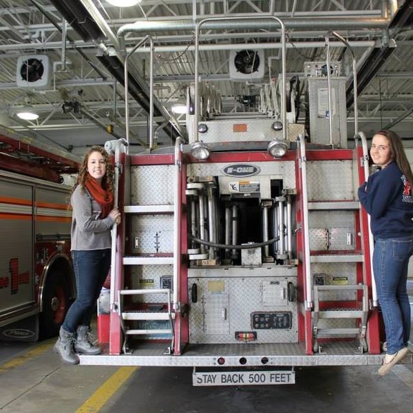 You Know You're A Firefighter's Child When...