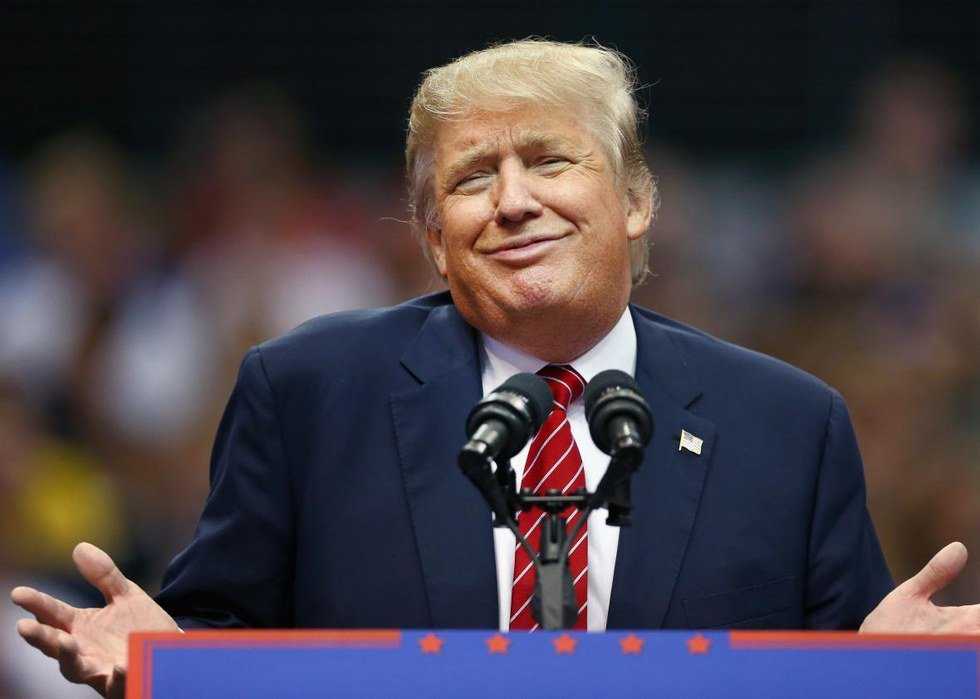 Trump For Dummies