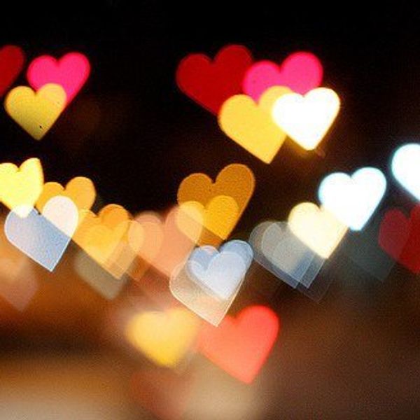 Don't Let Anyone Steal Your Heart