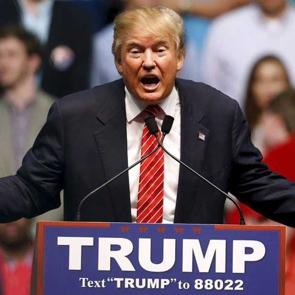 Trump In Baton Rouge
