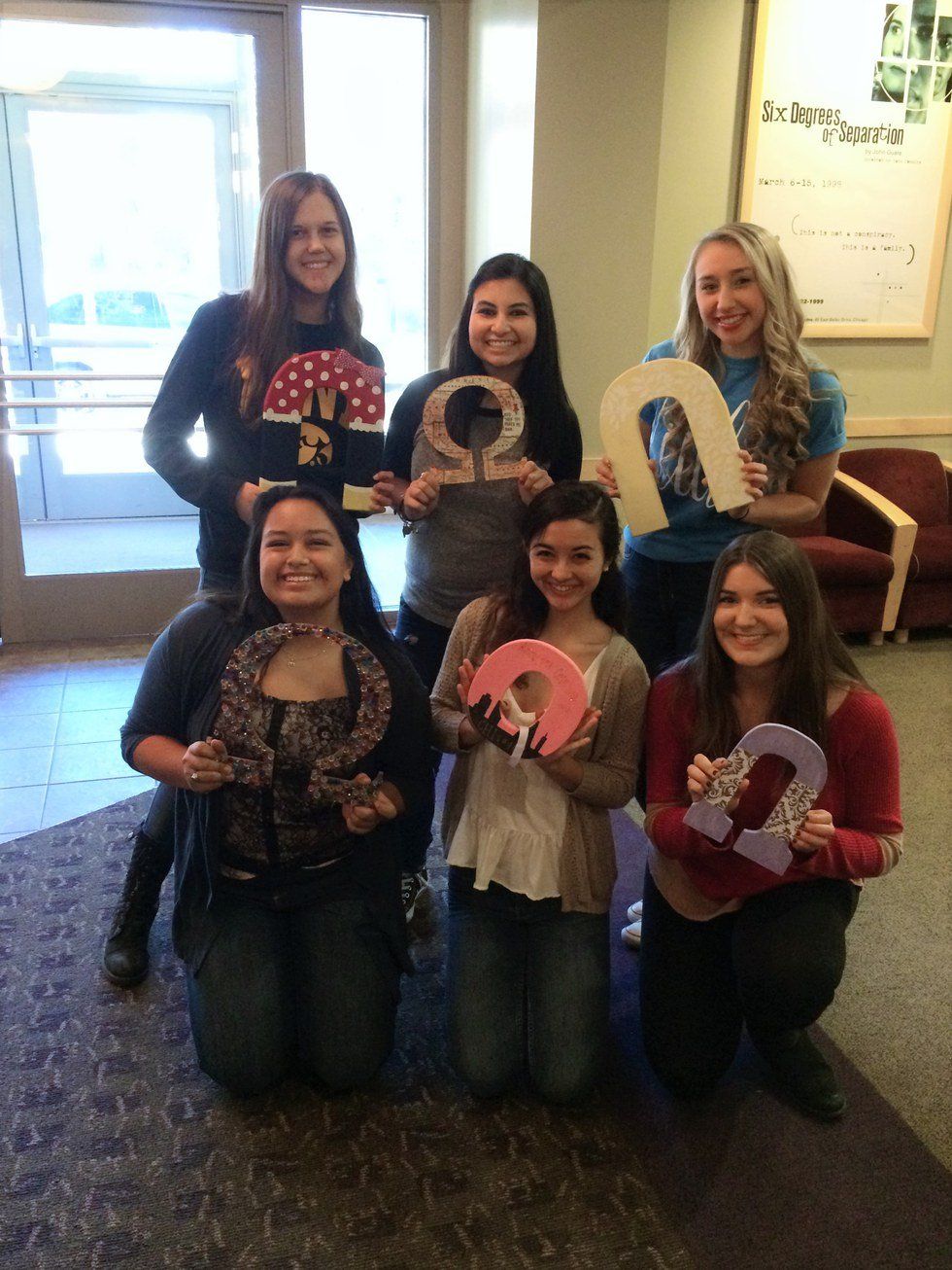 A Letter To My Best Friends In College