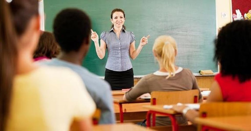 Open Letter To The Best Teacher I've Ever Had