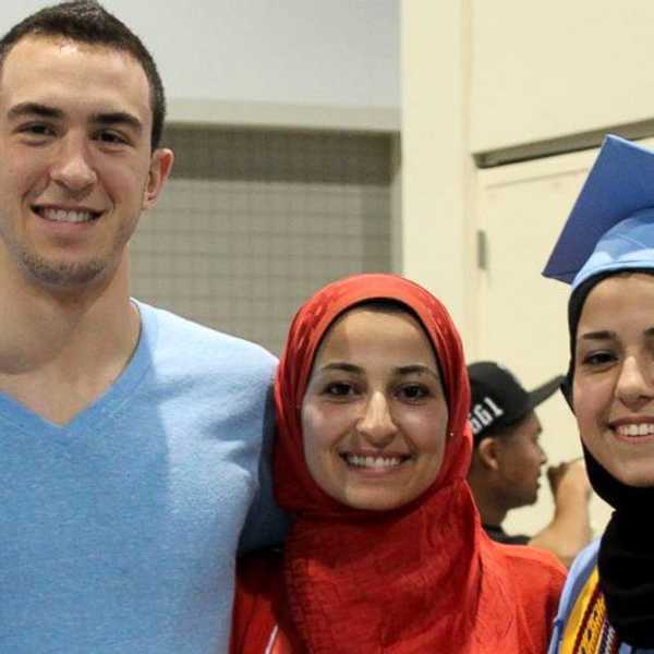 Deah, Yusor, Razan: My Role Models
