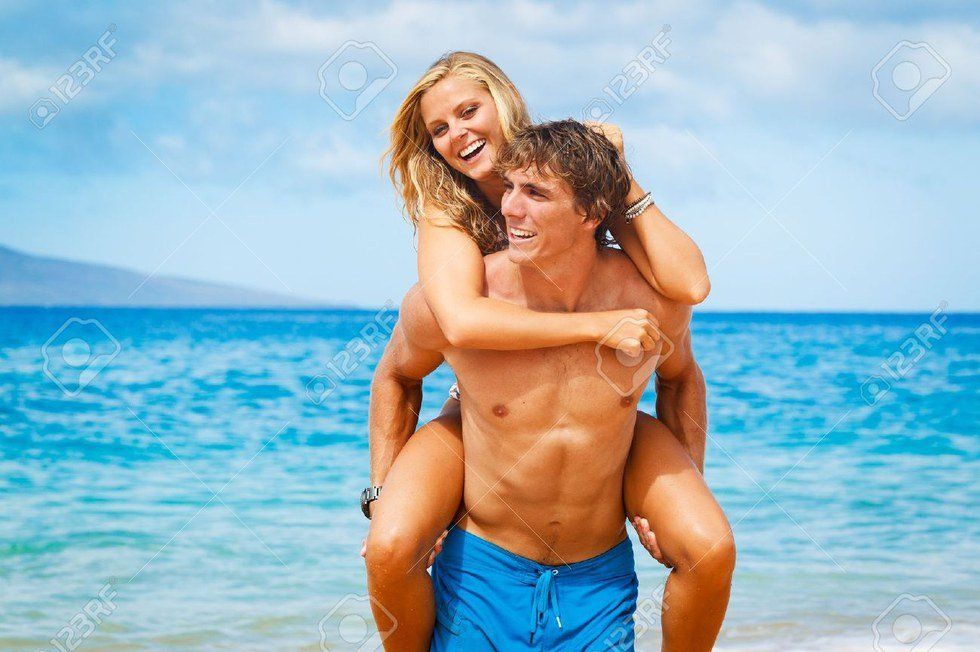 13 Ways To Get A Spring Break Body