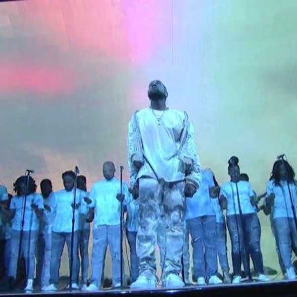 The Church Of Kanye West