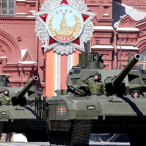 Declining Power: Russian Threat To European Security