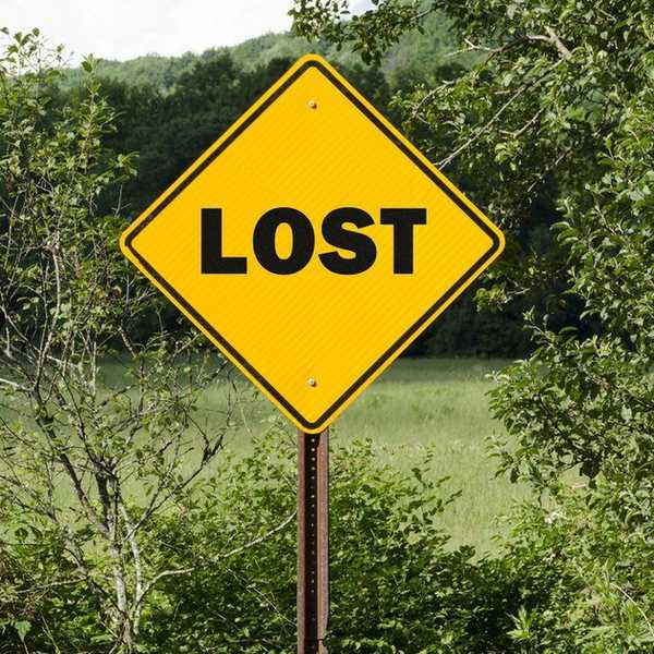 The Benefits of Getting Lost