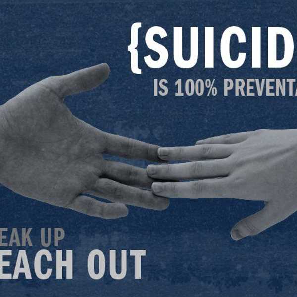 The "S" Word- Suicide