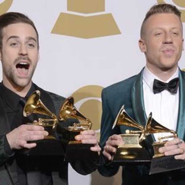28 Songs You Forgot Won Grammys