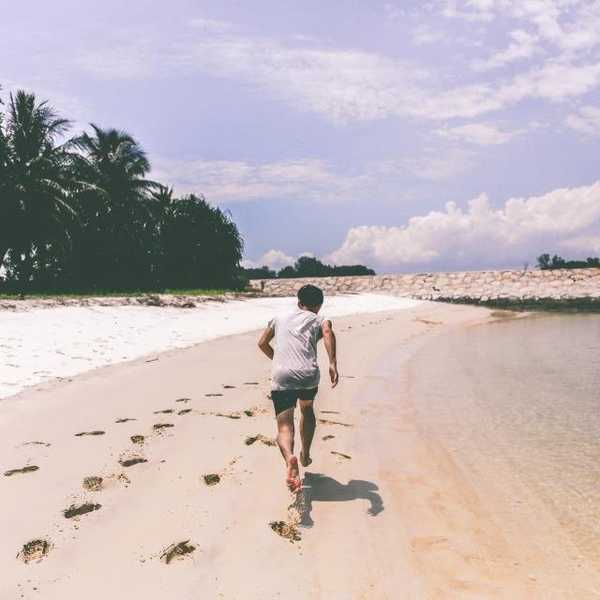 The Finish Line