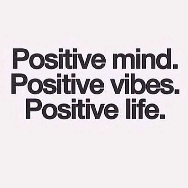 Why You Should Practice Positivity