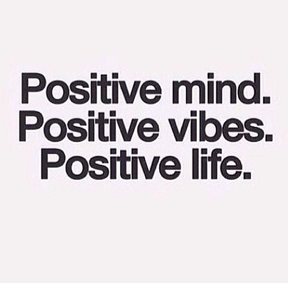 Why You Should Practice Positivity